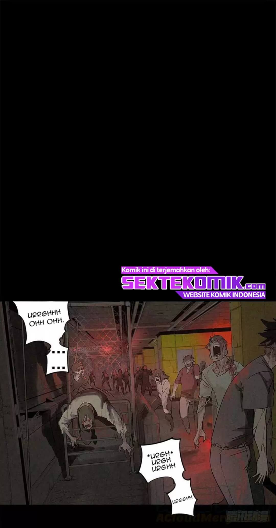 End of The World 2028 (Trace of Doomsday) Chapter 12 Gambar 2